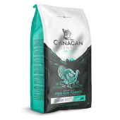 Canagan Grain Free Dental For cats 無穀物火雞健齒配方(貓用) 1.5kg